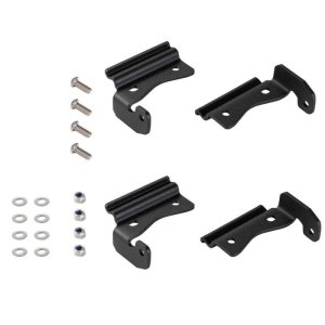 Toyota Tacoma BASE Rack NACHO Quatro Light Adapter Kit - ARB - `16-`23